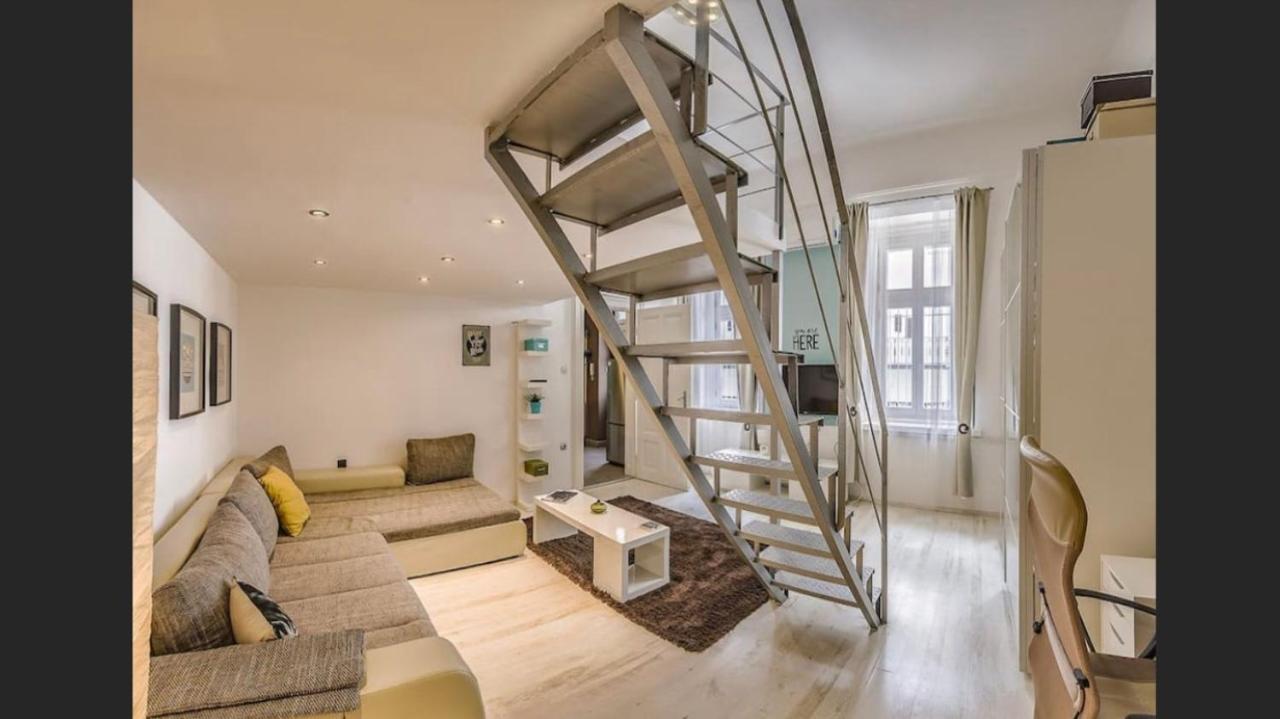 Apartamento Liberty Bridge *